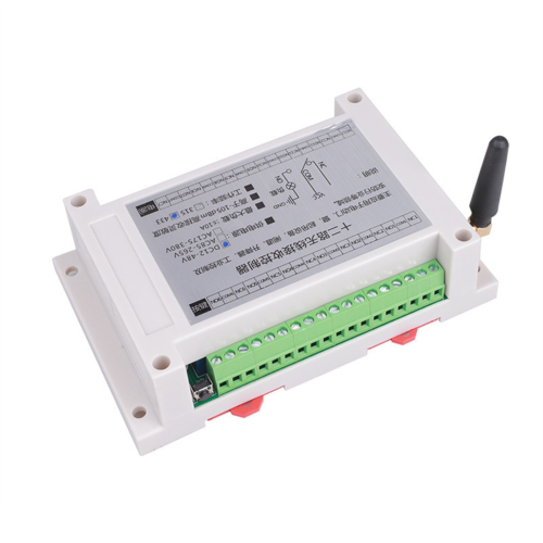 DC12V-48V Ασύρματο Τηλεχειριστήριο για Σύστημα Γερανού Οροφής Μεταφορικού 1