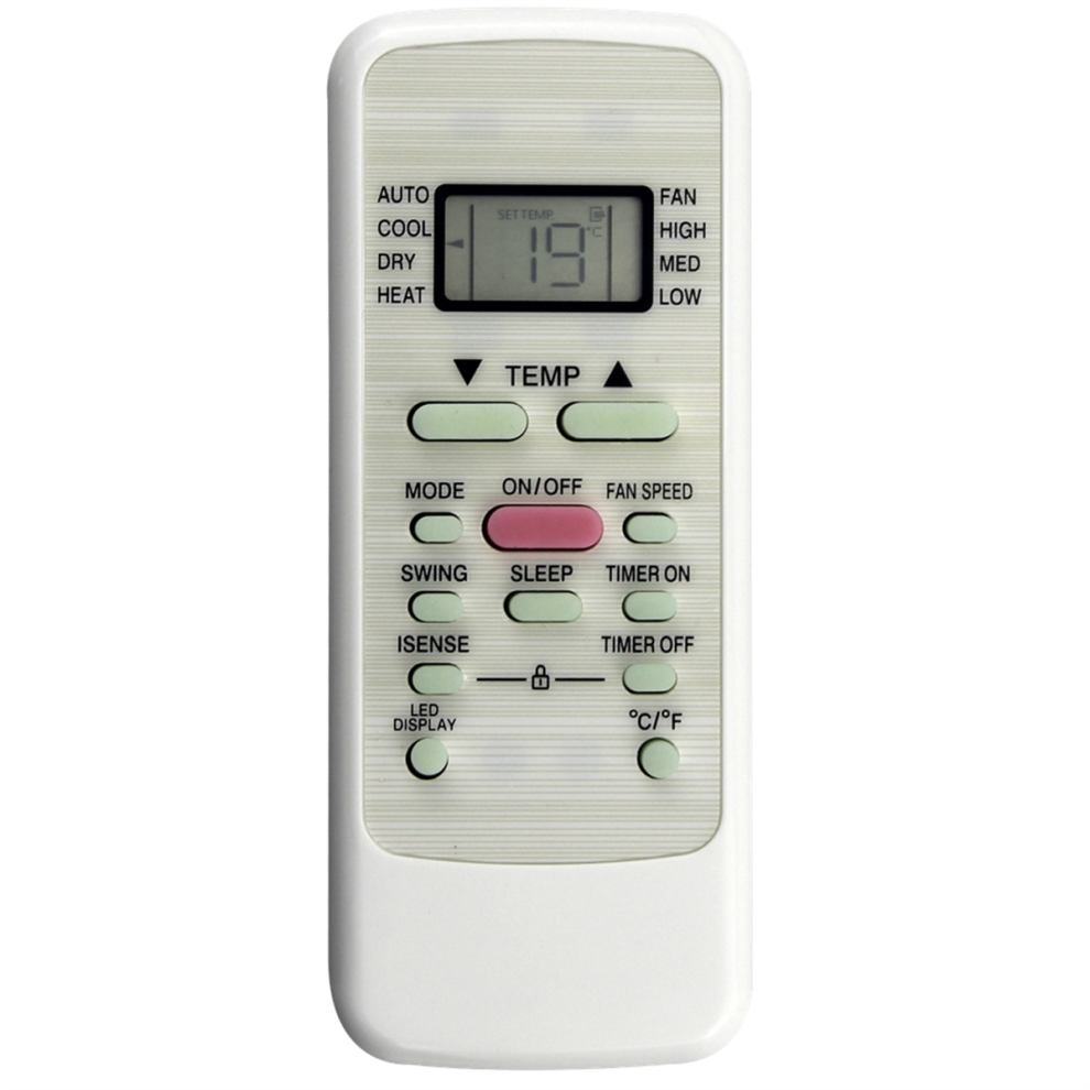 Sostituisci Il Telecomando RG51F2(2)/EFU1 A/C Per Il Condizionatore D'aria