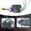 For Electric Skateboard Single Drive Belt Motor Controller Set 5