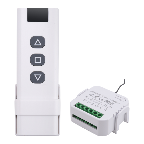 Comutator pentru jaluzele electrice Tuya Smart Life, 1RC