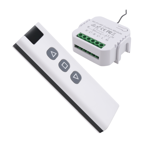 Comutator pentru jaluzele electrice Tuya Smart Life, 1RC 2