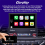 Autoradio 1 DIN con CarPlay senza fili e Android Auto 7