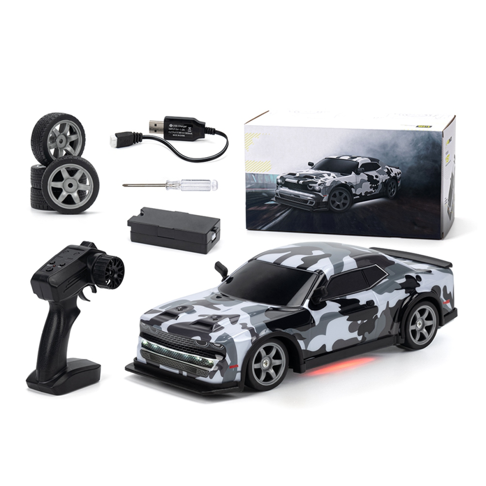 Markenlos 1:16 Rc Drift Car, 25Km/H 4Wd High Speed Rc Cars For Kids