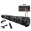 Wireless Bluetooth Sound Bar Speaker System for Theater TV Projector 7
