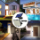 3 Modes Solar Light Street Wall Lamp Sunlight PIR Motion Sensor 6