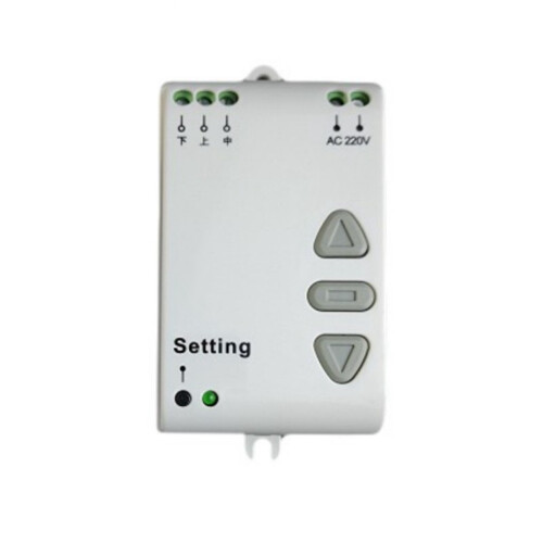 Motor AC220V cu telecomandă și controler pentru ecran de proiecție 1