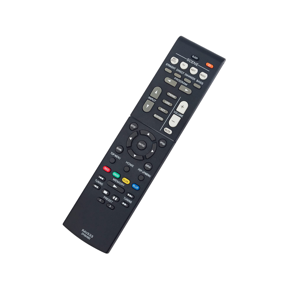 Rav533 Replace Remote Control For Av Receiver Theater System 4853358517661