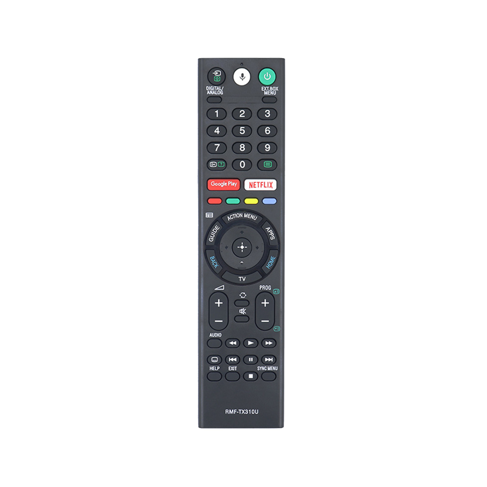 Rmf-Tx310u Replace Voice Remote Control With Mic For 4K Smart Tv 4853358517531