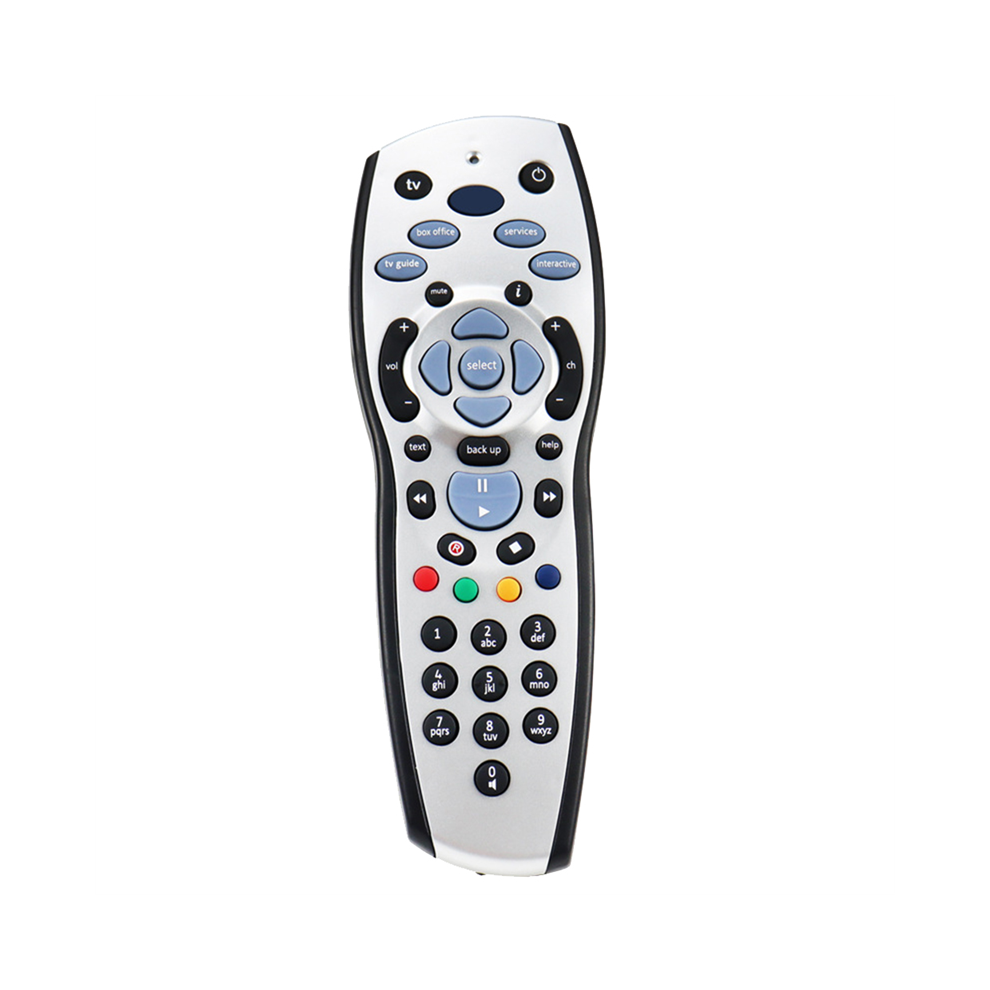 Telecomando Sostitutivo +Hd Rev 9F Per Tutti I Decoder Hd