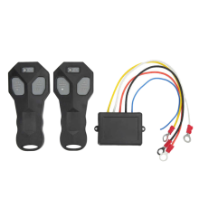 Wireless Winch Remote Control Kit Sealing Rubber Button Controller