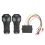 Wireless Winch Remote Control Kit Sealing Rubber Button Controller 1