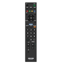 RM-ED009 Remote Control for LCD Digital TV -40T2800