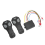 Wireless Winch Remote Control Kit Sealing Rubber Button Controller 4