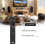 RM-ED009 Remote Control for LCD Digital TV -40T2800 2