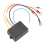Wireless Winch Remote Control Kit Sealing Rubber Button Controller 7