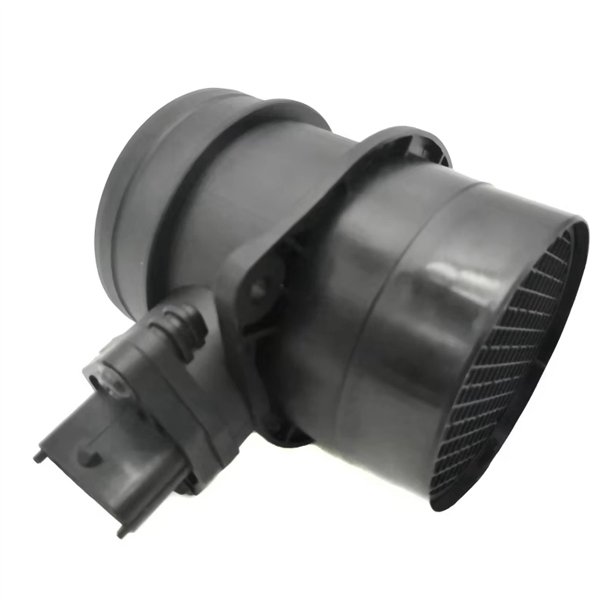 Débitmètre Air 7M51-12B579-BB Capteur Débit Air MAF PEIUOK - Compatible Ford Focus Volvo - Remplace 7M51-12B579-BB Pièce Détachée Moteur