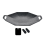Korean BBQ Pan Plate,Medical Stone Octagonal Non-Stick Baking Tray 1