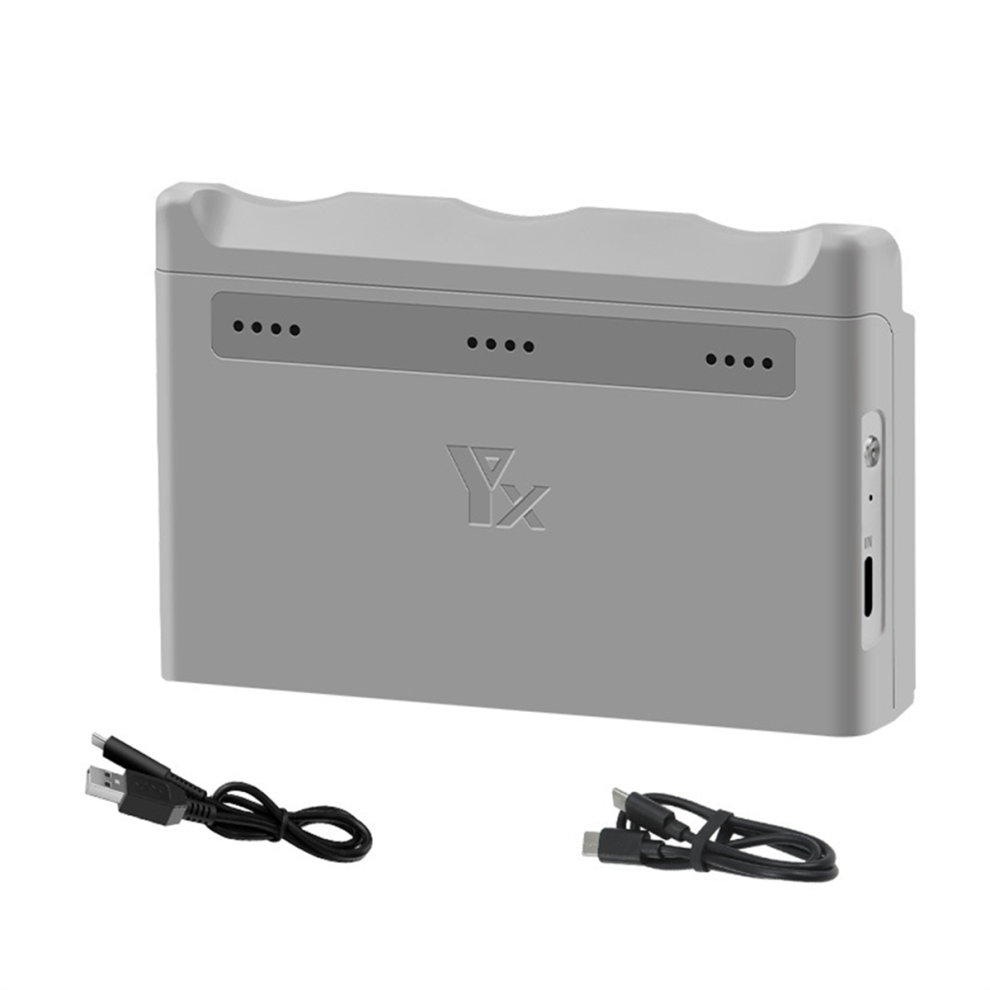 Scatola Di Ricarica Rapida Per Batteria Custodia Di Ricarica Portatile Per Batteria