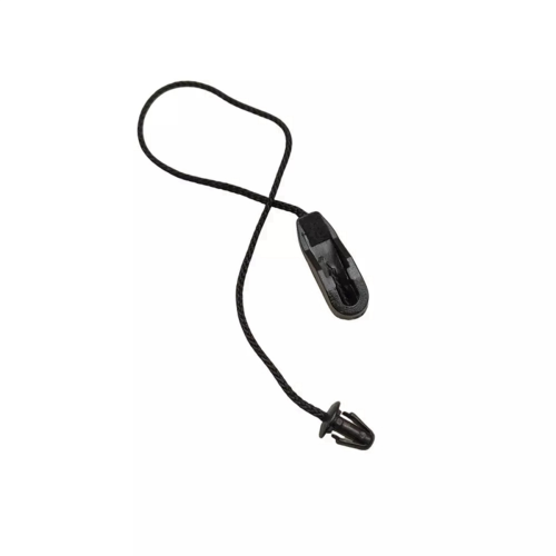 Bagagerummets hatchback parcelhyldestreng til BMW 3-serie 1