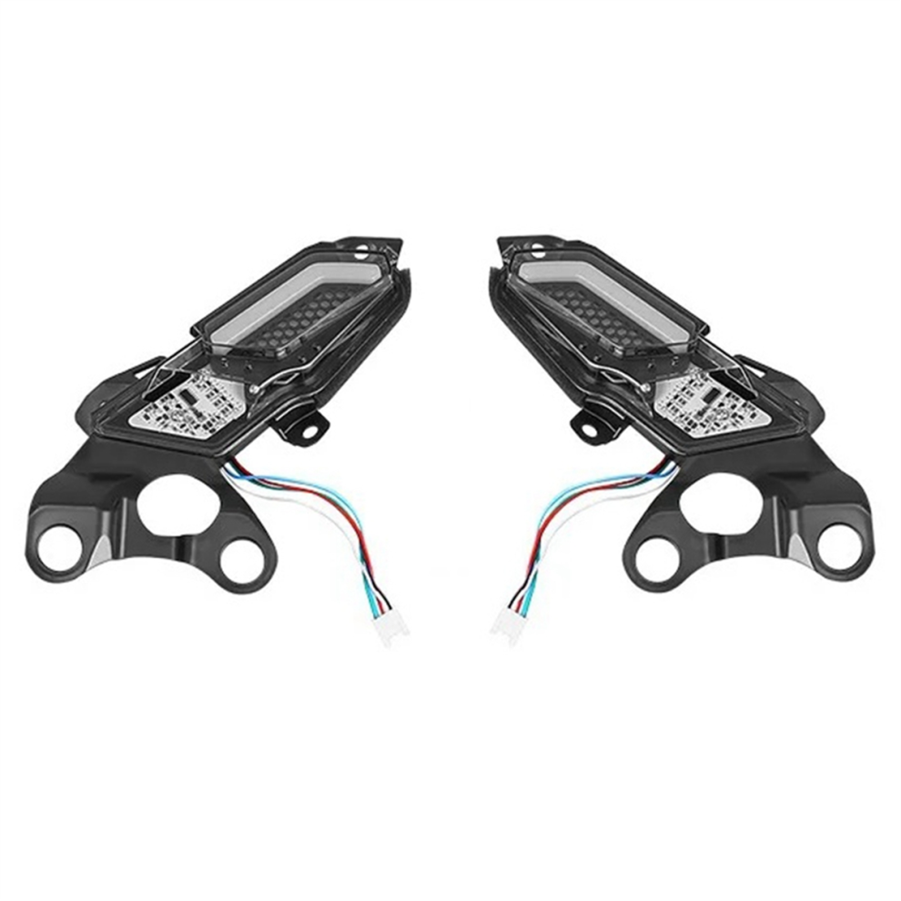 For Motorcycle Turn Signals Assembly Daytime Running S A Light 4853358520876