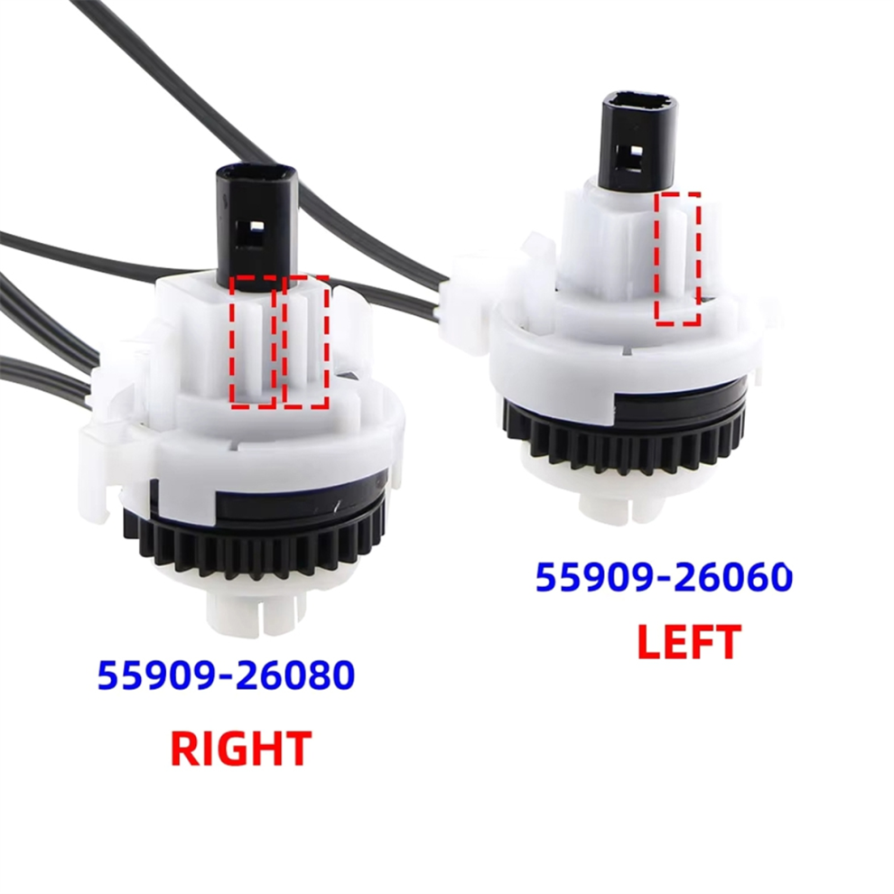 Interruttore Aria Condizionata Sinistra+Destra Per