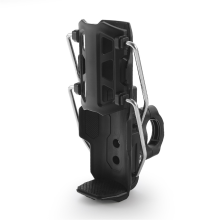 Suporte Universal para Garrafa de Água - Bicicleta e Motocicleta