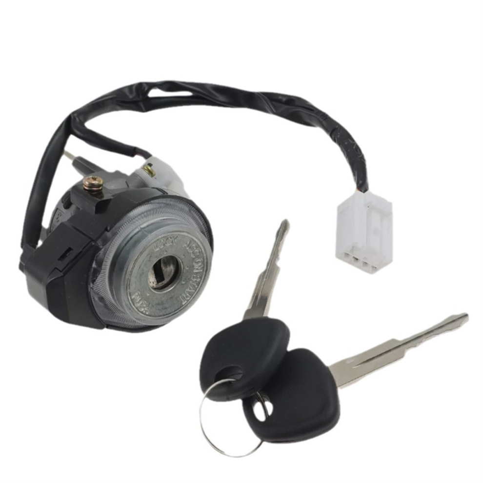 Car Ignition Lock Cylinder Switch W/2 Keys For 4853358522566