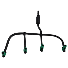 Tubo di ritorno dell'iniettore per Land Rover 2.2 TD4