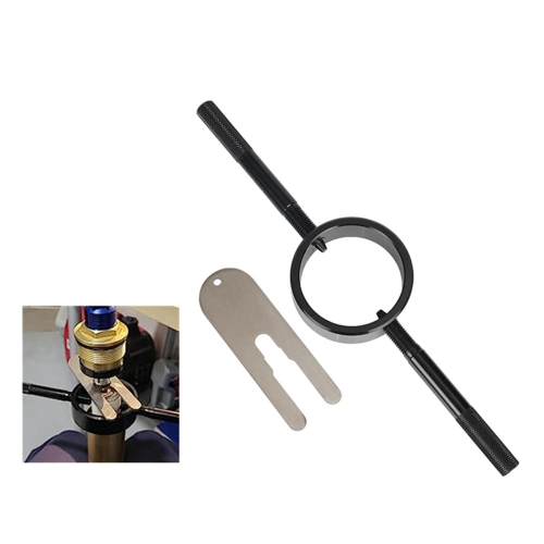 Motorfiets vorkveercompressor gereedschapsset 2