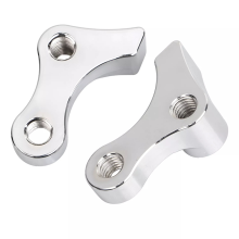 1-inch verstelbare achterverlagingsset aluminium voor Dyna 95-05