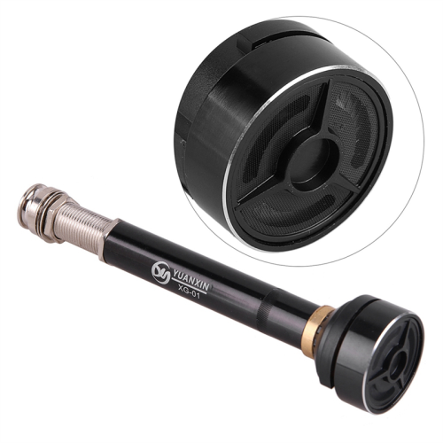 Pickup per cajon con microfono, amplificatore, strumento musicale per batteria 1