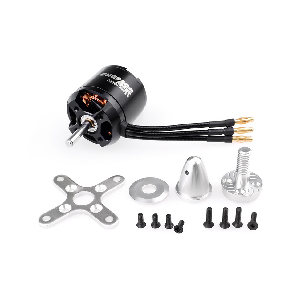 Motore Brushless C4250 14 Poli Con Acc. 800 Kv