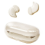 Earbuds for Side Sleepers Sleeping Hidden Headphones 3