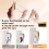 Earbuds for Side Sleepers Sleeping Hidden Headphones 2