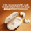 Earbuds for Side Sleepers Sleeping Hidden Headphones 4