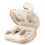 Earbuds for Side Sleepers Sleeping Hidden Headphones 1