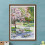 Stamped Kits 14CT Printed Embroidery Cloth 6