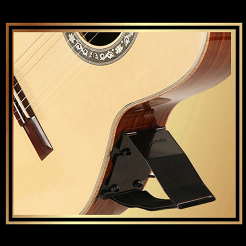 Supporto per chitarra ergonomico professionale per chitarra 1