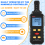 Radiation Dosimeter Counter Geiger EMF Meter Automatic Tester 4