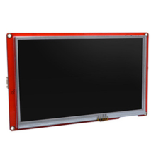 Smart Series NX8048P070-011R 7,0 Zoll resistives HMI-LCD-Display