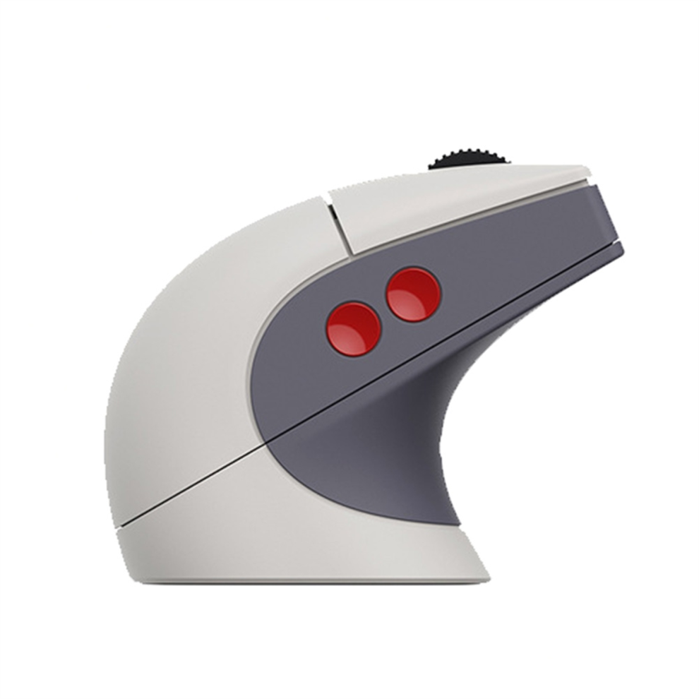 Retro R8 Mouse With 3395 Optical Sensor Dpi 26K Wireless 4853464797308