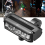 LED Bike Light USB Rechargeable Bicycle Front Lamp 2