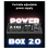 POWER BOX 2.0 Portable Adjustable Power Supply Digital 2