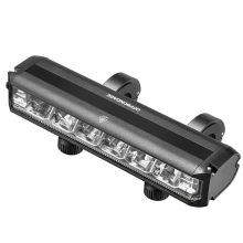 Luce anteriore per bicicletta a LED ricaricabile tramite USB