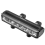 Luce anteriore per bicicletta a LED ricaricabile tramite USB 1