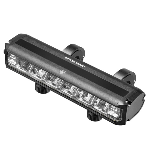 Luce anteriore per bicicletta a LED ricaricabile tramite USB