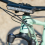 Luce anteriore per bicicletta a LED ricaricabile tramite USB 4