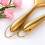 1 Pcs Stainless Steel Silicone Kitchen BBQ Brushes Cooking Tools-B 4