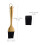 1 Pcs Stainless Steel Silicone Kitchen BBQ Brushes Cooking Tools-B 2