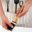 1 Pcs Stainless Steel Silicone Kitchen BBQ Brushes Cooking Tools-B 3